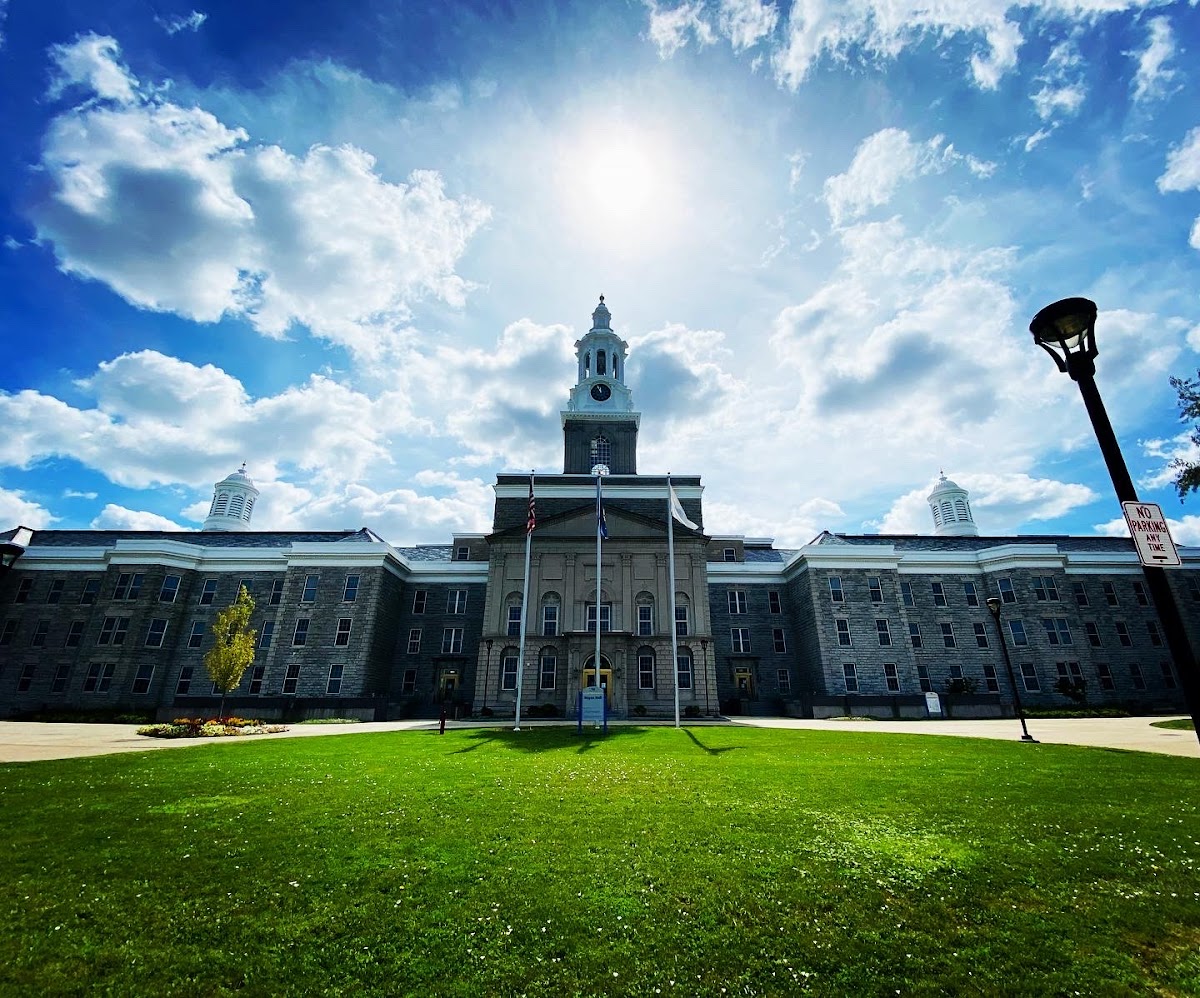 University at Buffalo campus