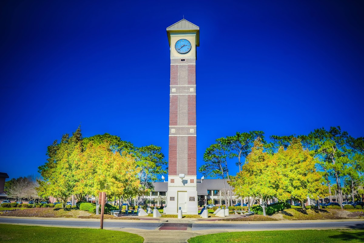 Pensacola State College campus