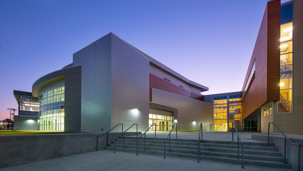 Southern University at New Orleans campus