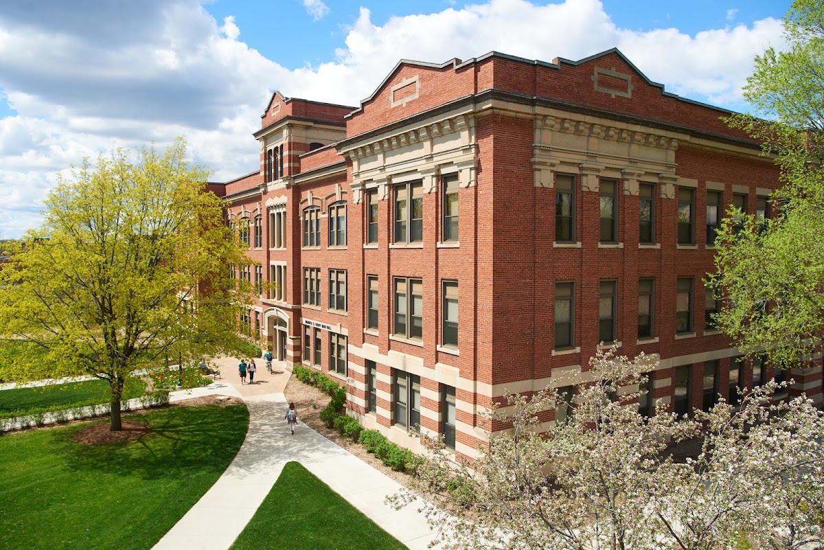 University of Wisconsin-La Crosse campus