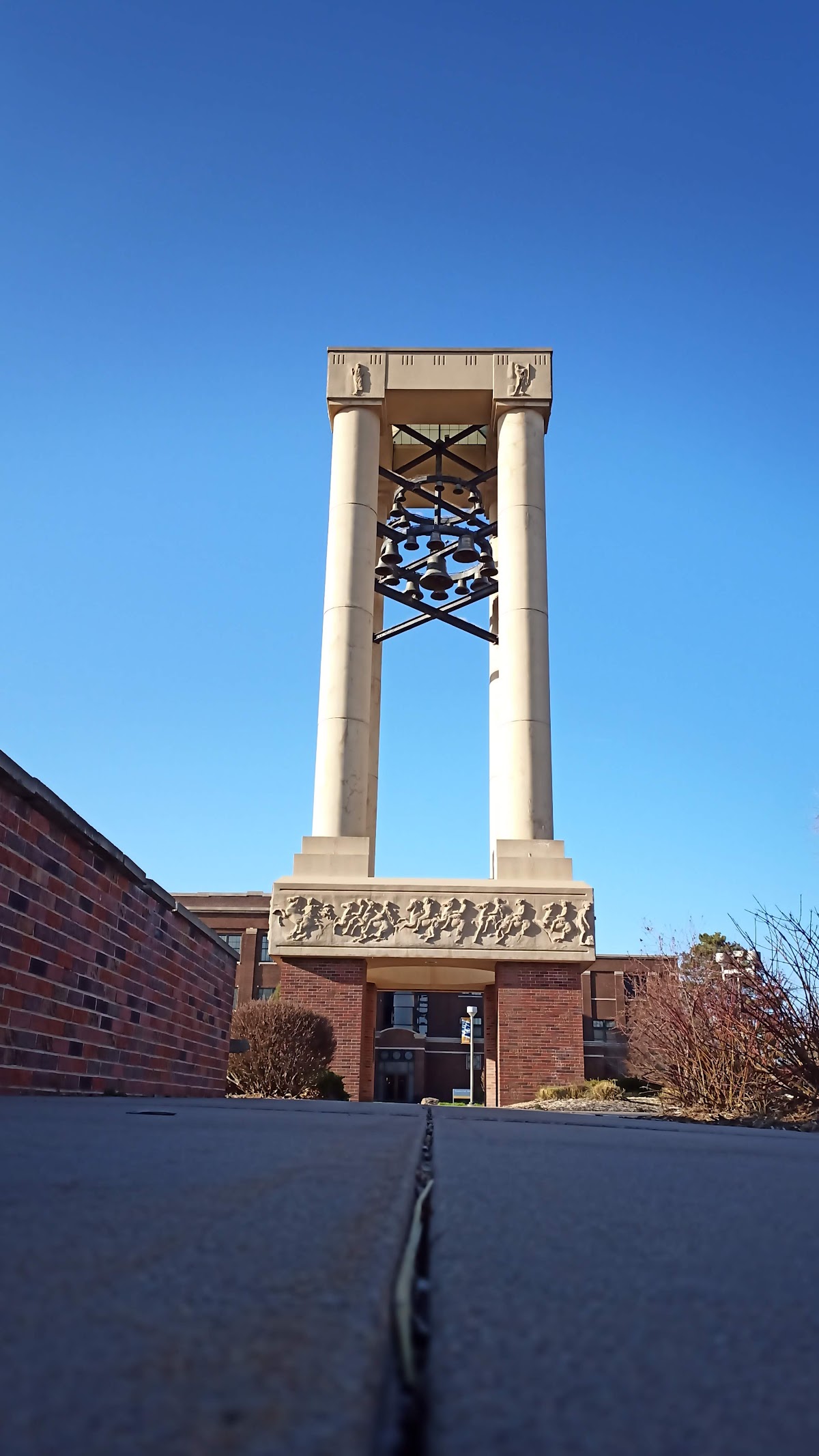 University of Nebraska at Kearney campus