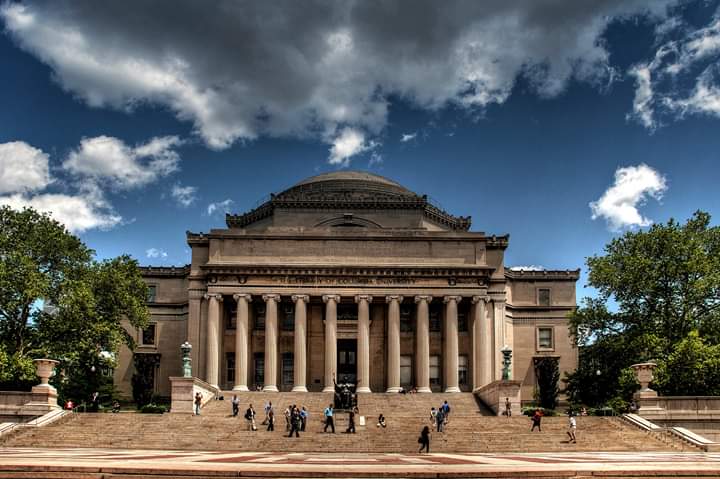 Columbia University in the City of New York campus