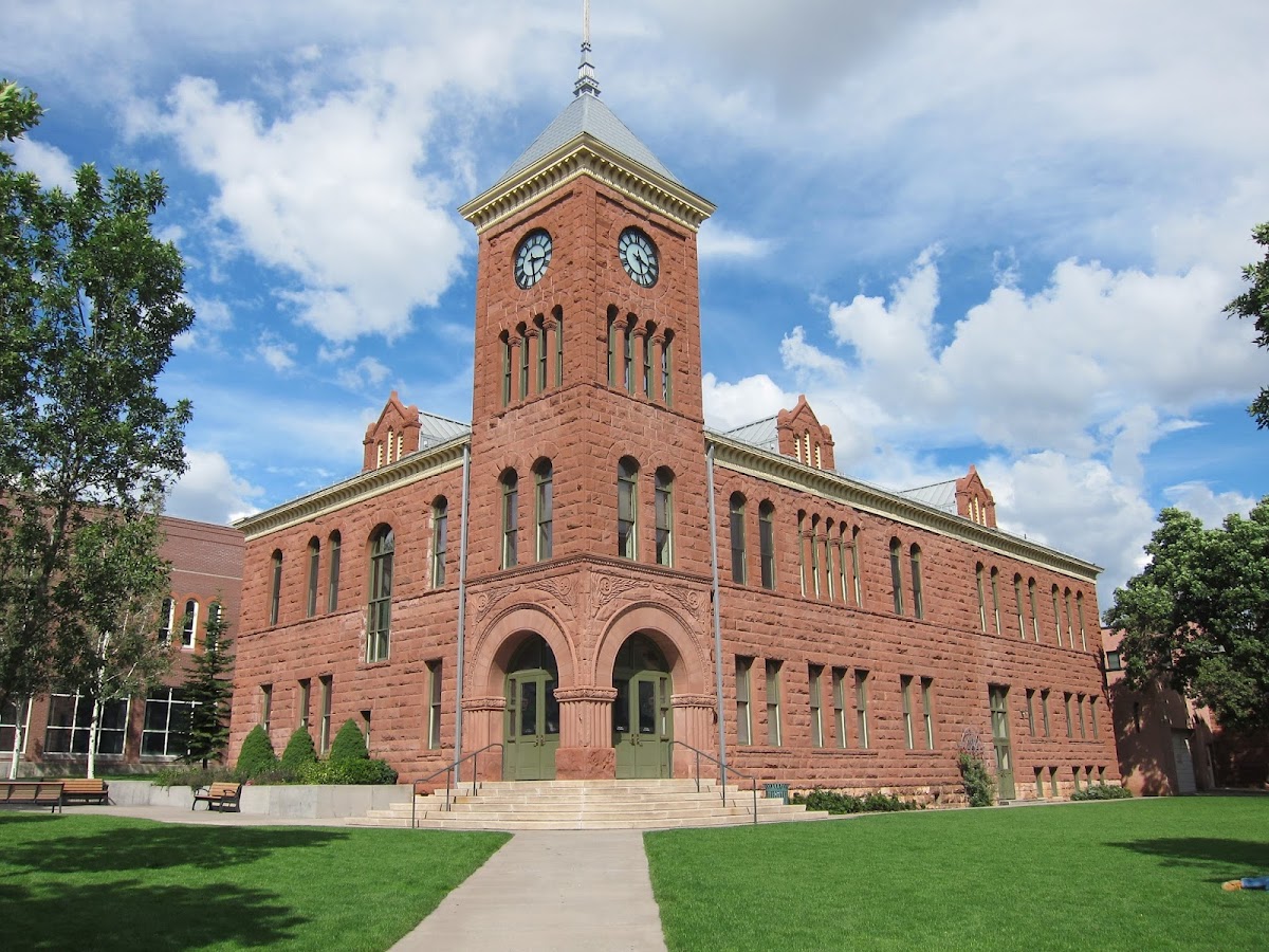 Northern Arizona University campus