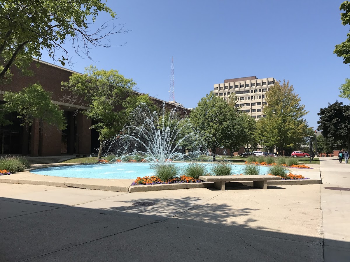University of Wisconsin-Milwaukee campus