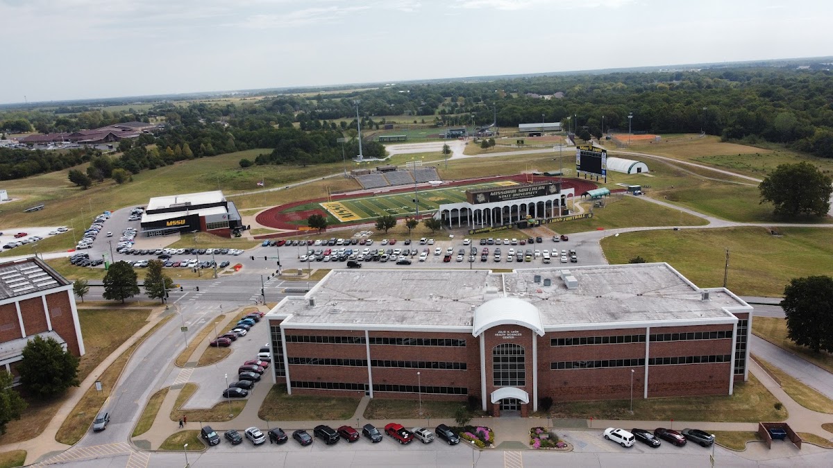 Missouri Southern State University campus