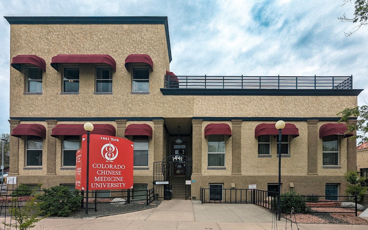 Colorado Chinese Medicine University campus
