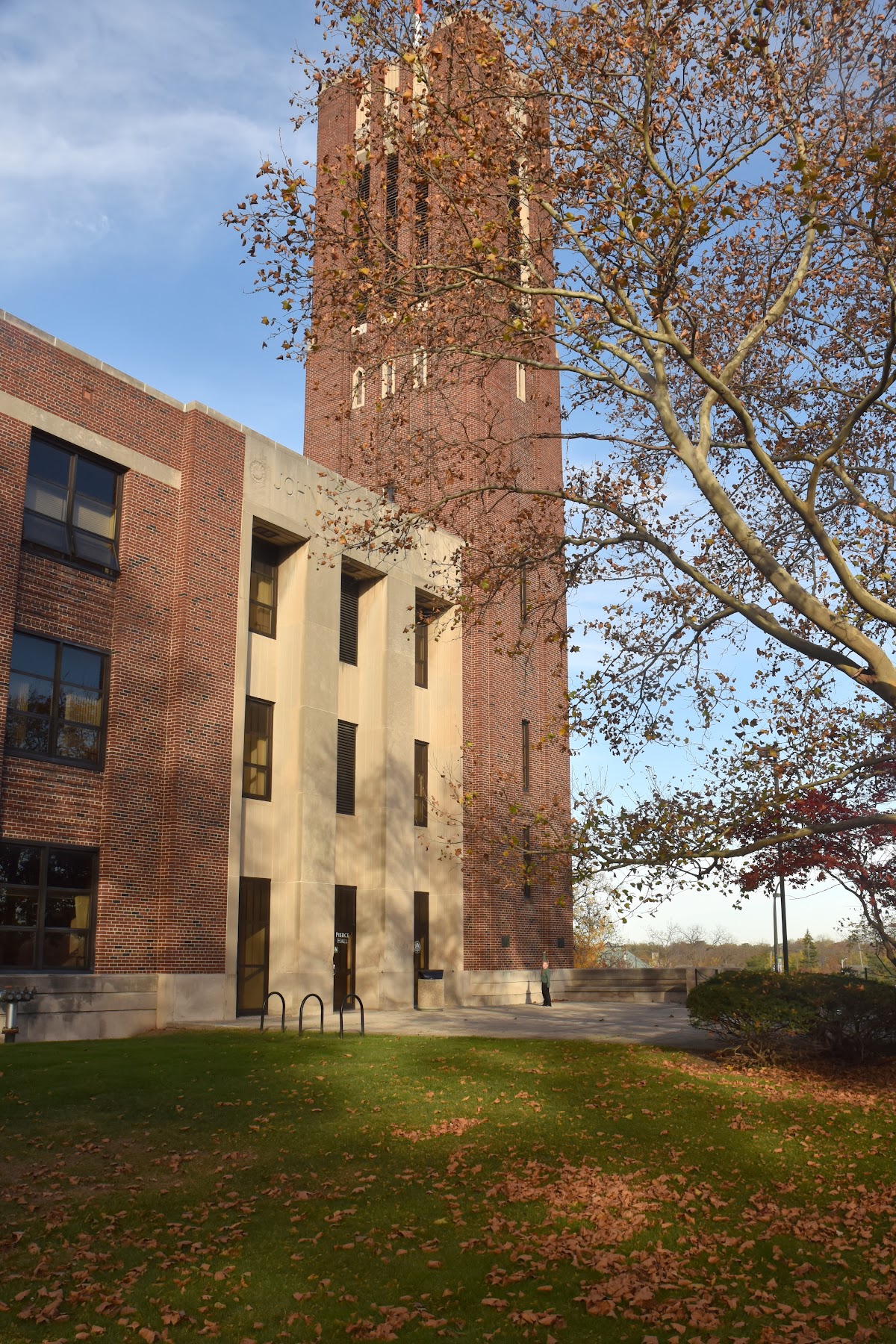 Eastern Michigan University campus