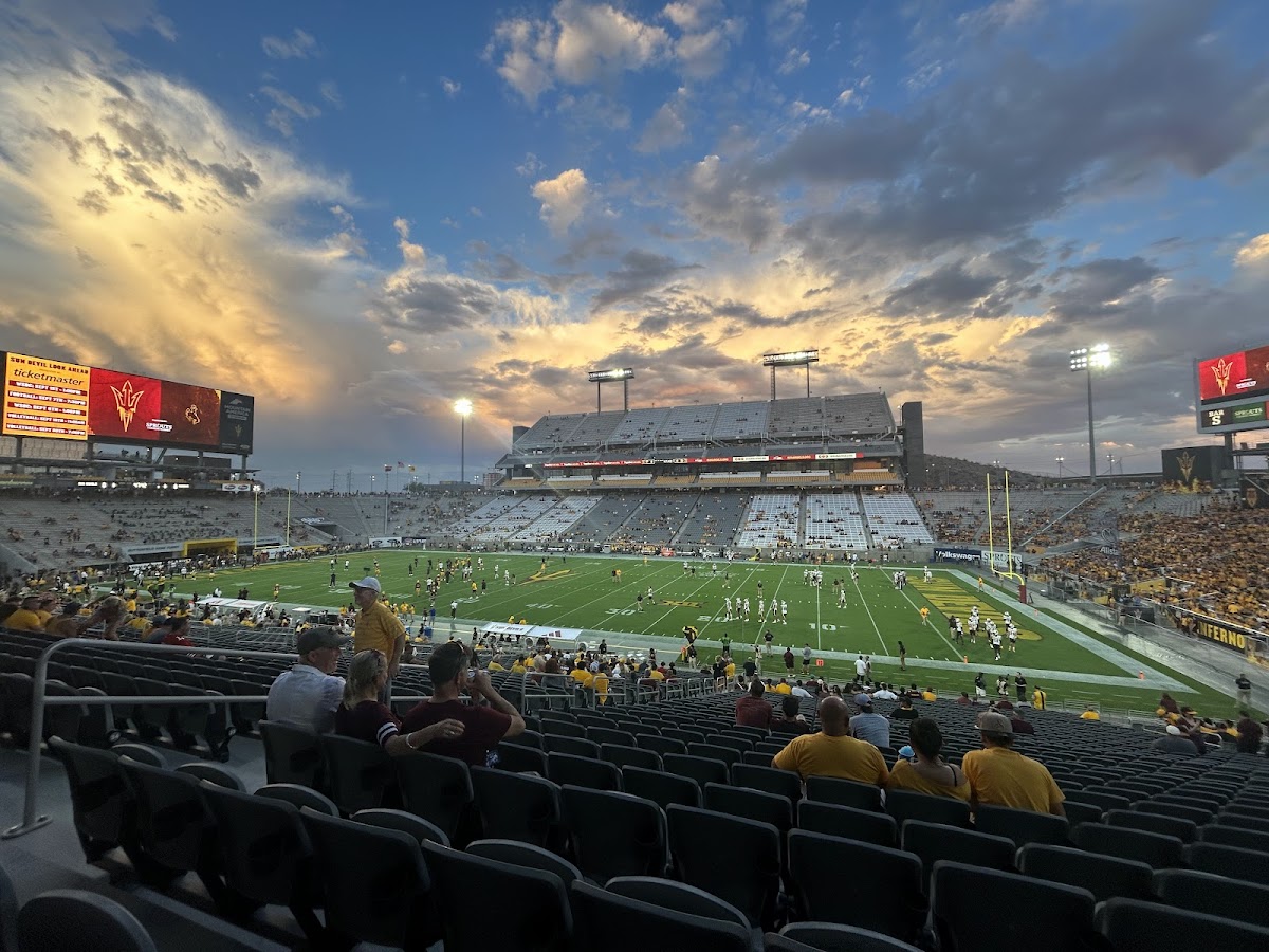 Arizona State University Campus Immersion campus