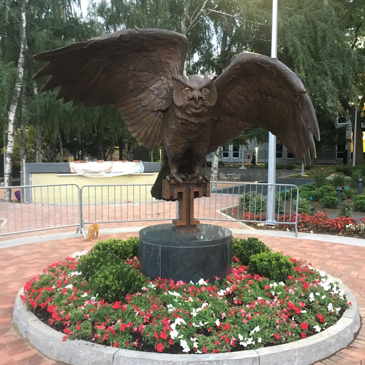 Temple University campus