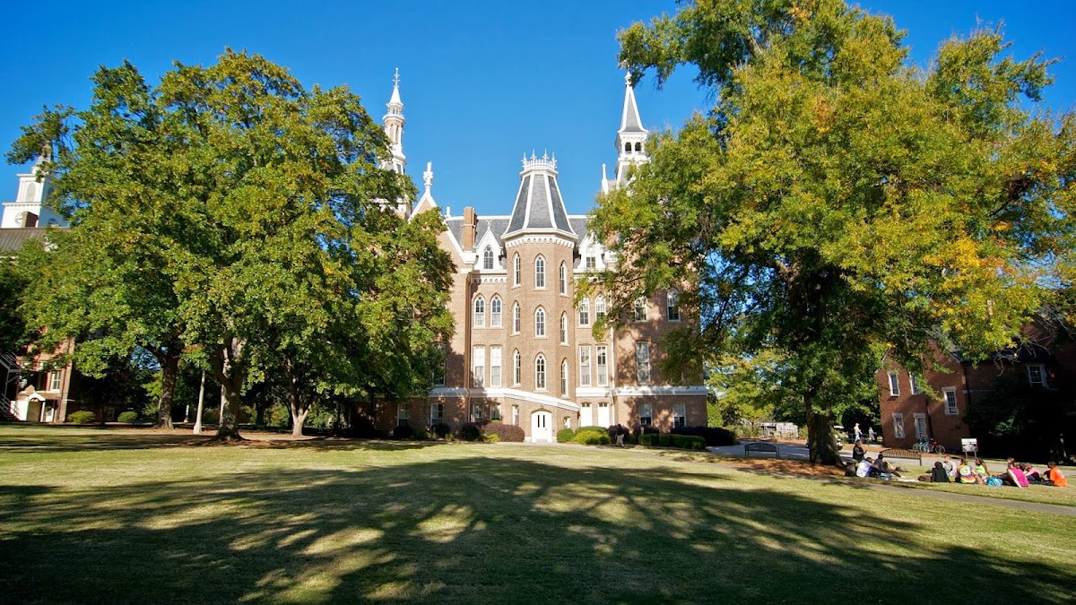 Mercer University campus