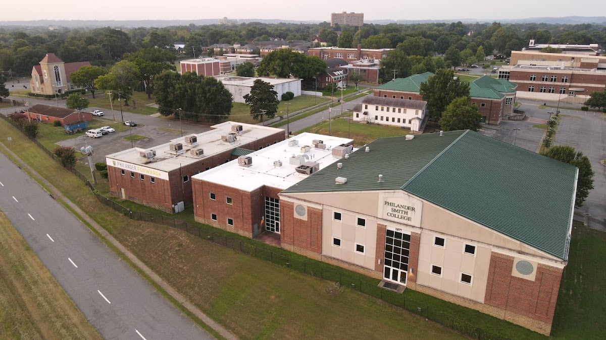 Philander Smith University campus