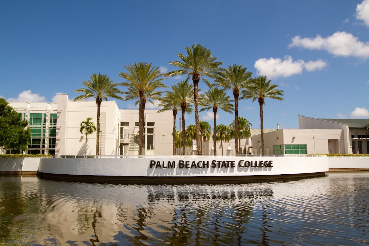 Palm Beach State College campus
