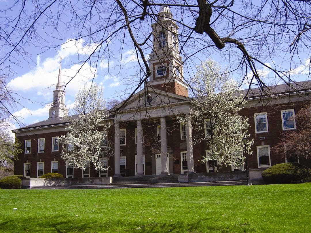 Pittsburgh Theological Seminary campus