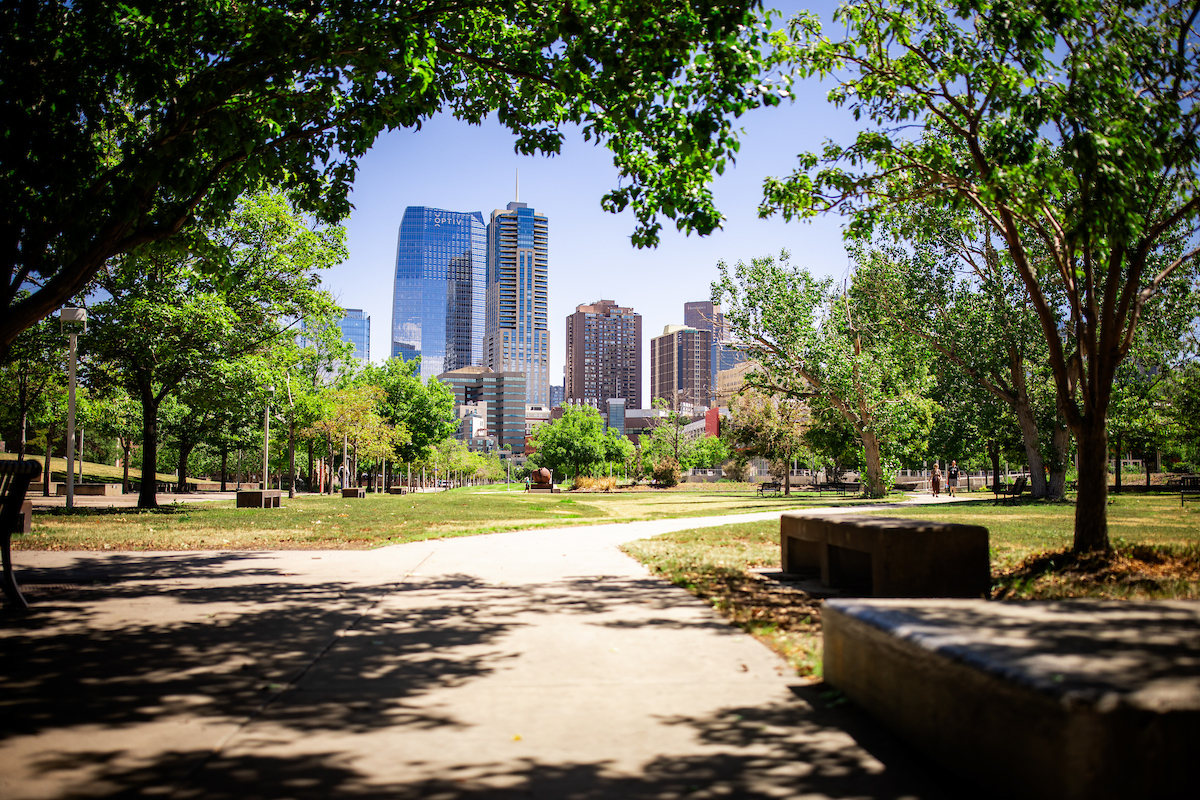 Metropolitan State University of Denver campus