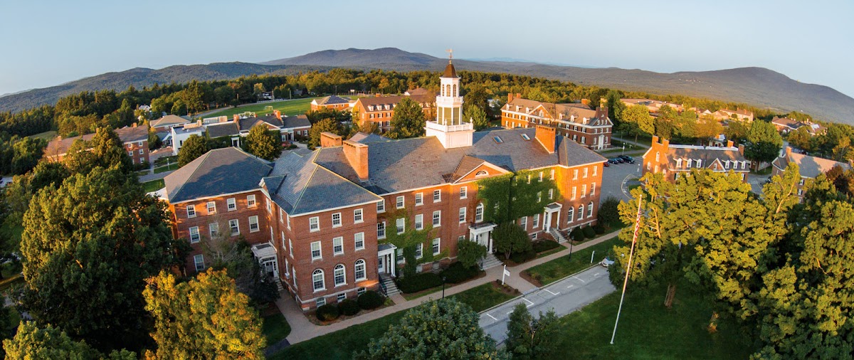 Colby-Sawyer College campus