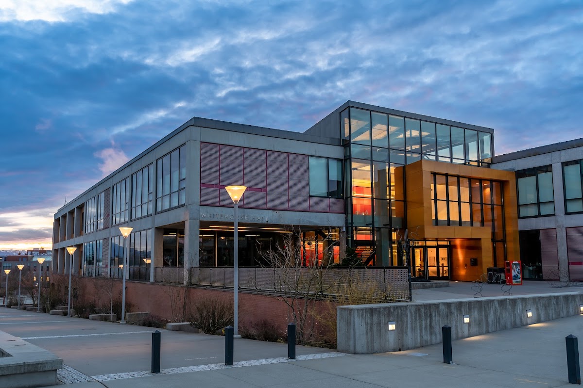 Everett Community College campus