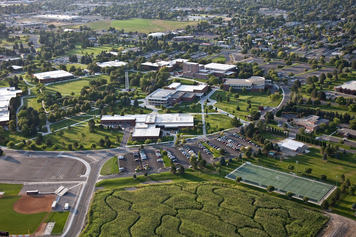 College of Southern Idaho campus