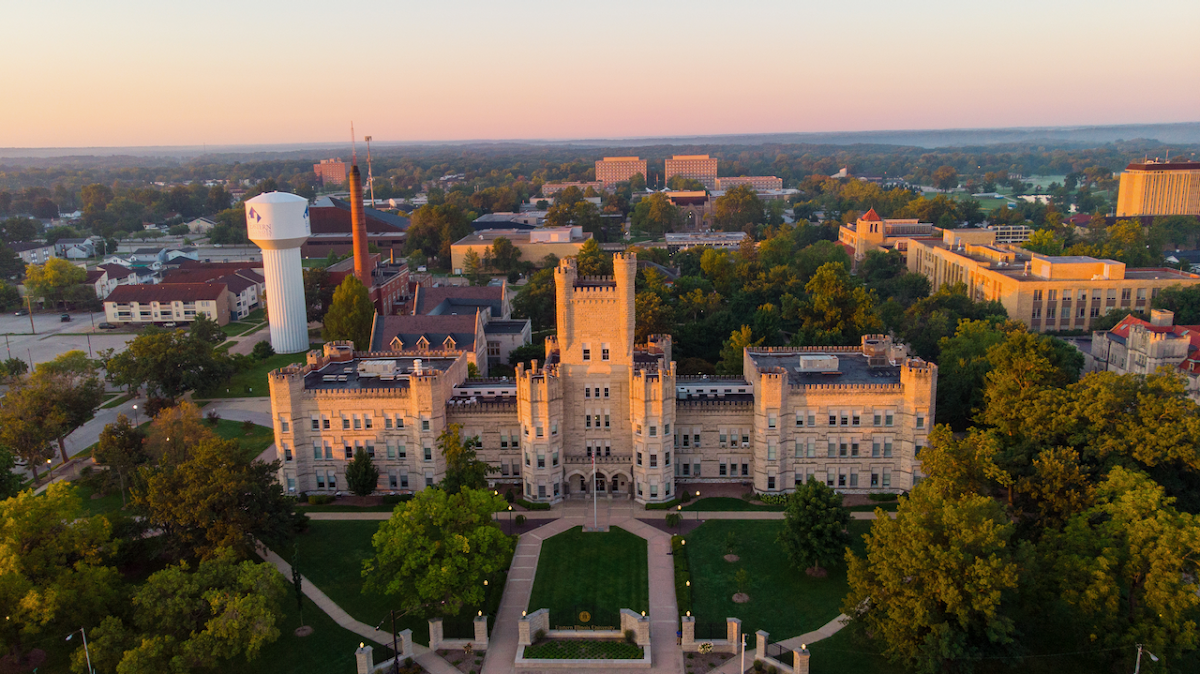 Eastern Illinois University campus