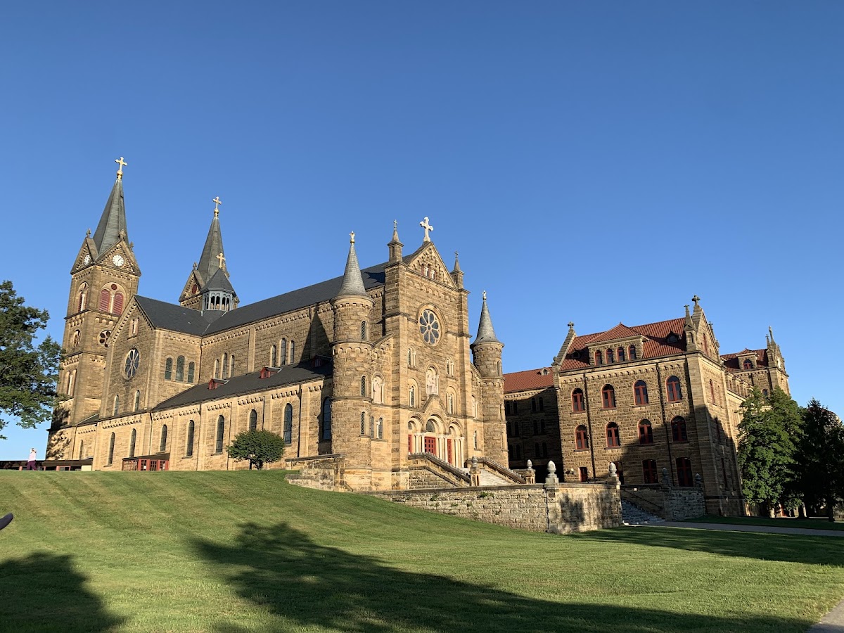 Saint Meinrad School of Theology campus