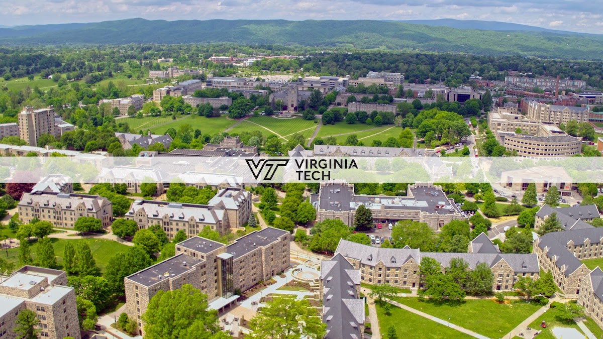 Virginia Polytechnic Institute and State University campus
