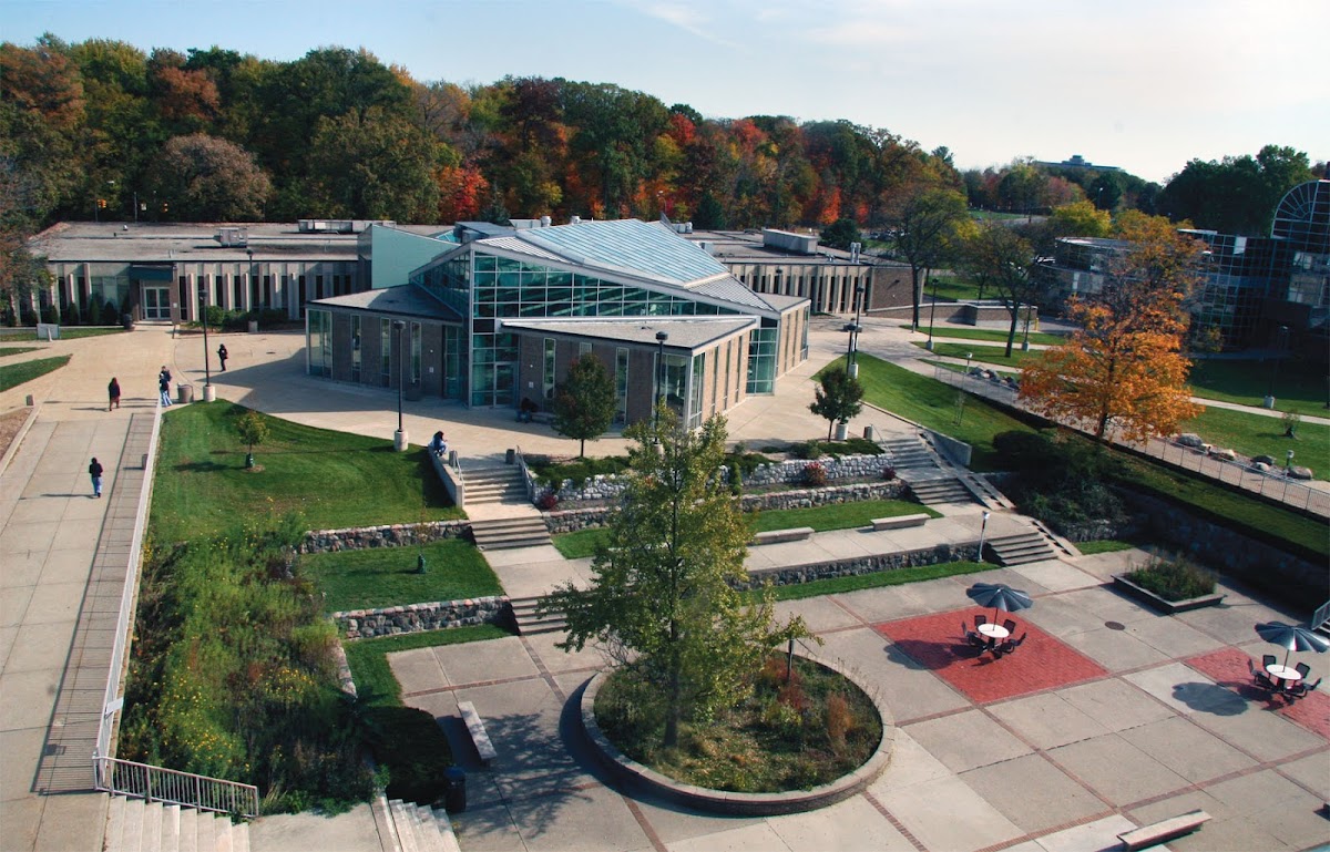 Henry Ford College campus