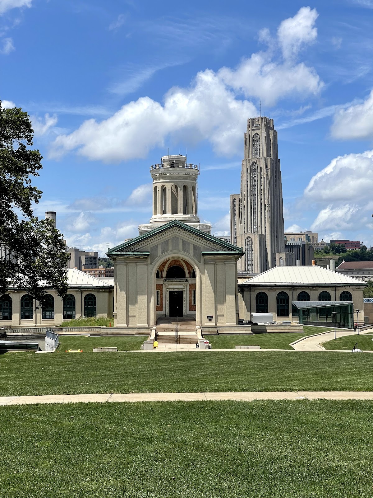Carnegie Mellon University campus