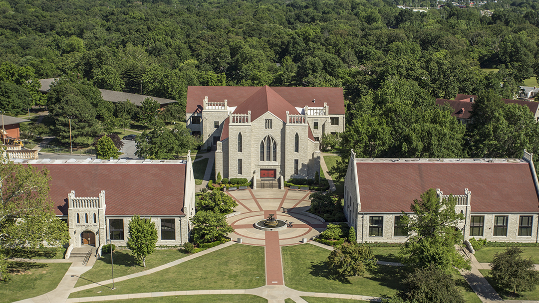John Brown University campus