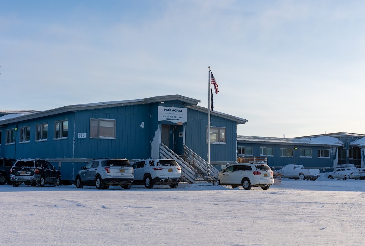 Ilisagvik College campus