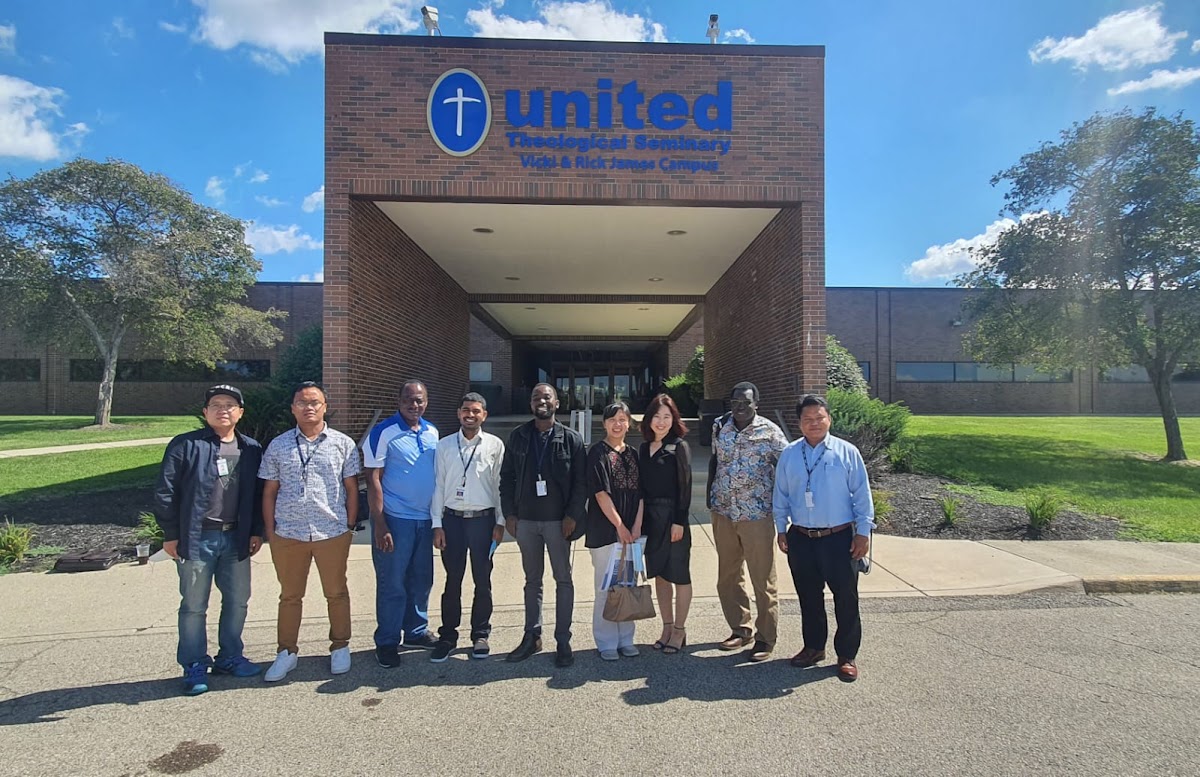 United Theological Seminary campus