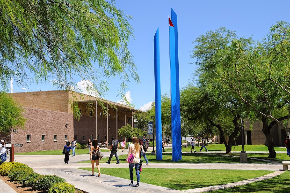 Paradise Valley Community College campus
