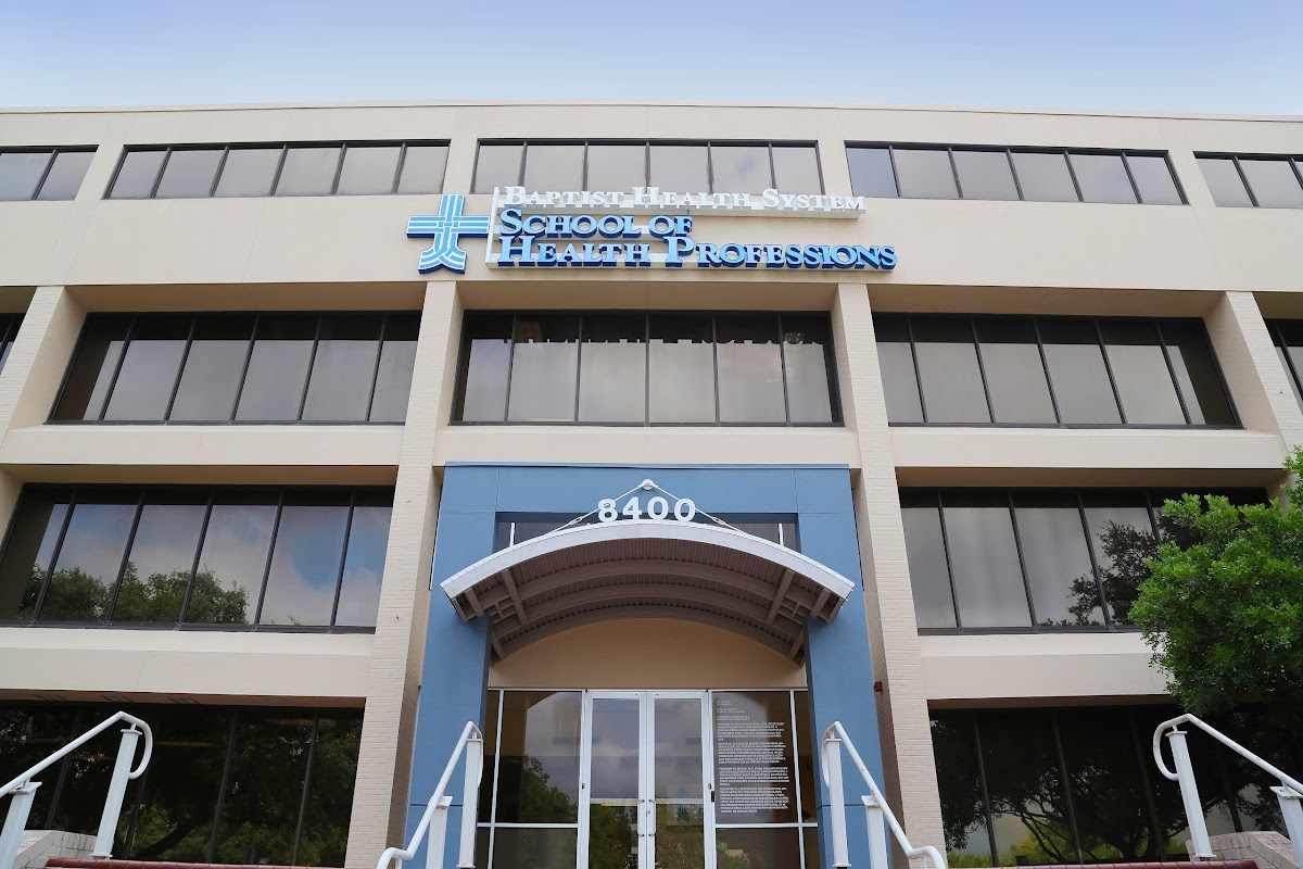 Baptist Health System School of Health Professions campus