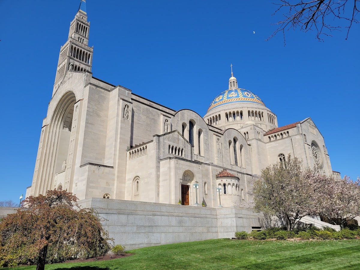 The Catholic University of America campus