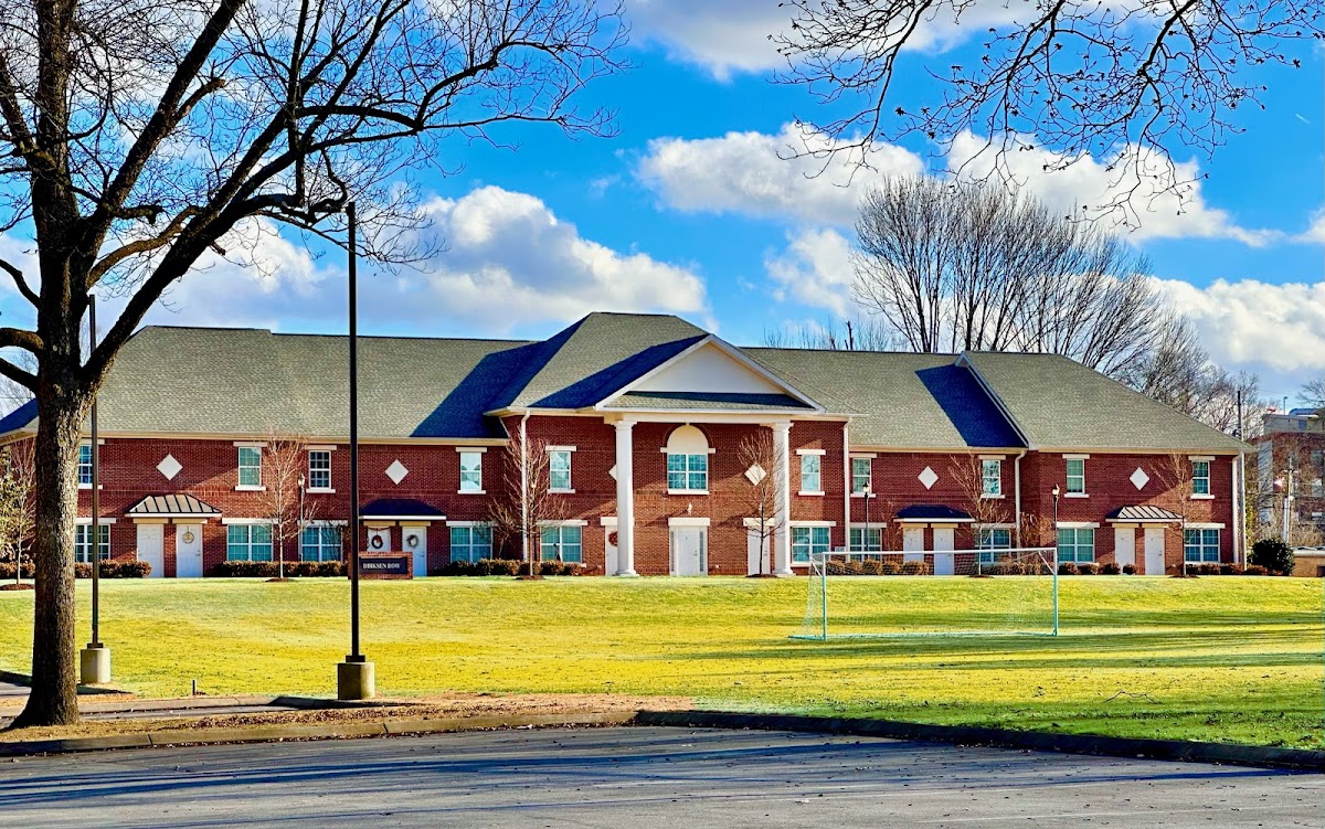 Lee University campus
