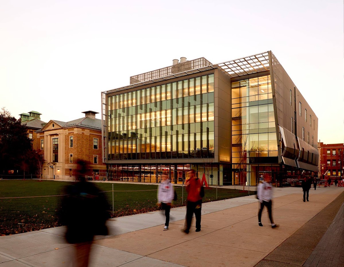 Wentworth Institute of Technology campus
