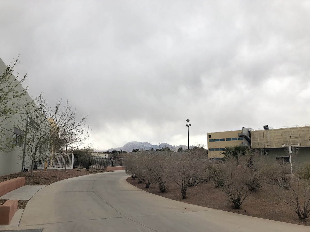College of Southern Nevada campus