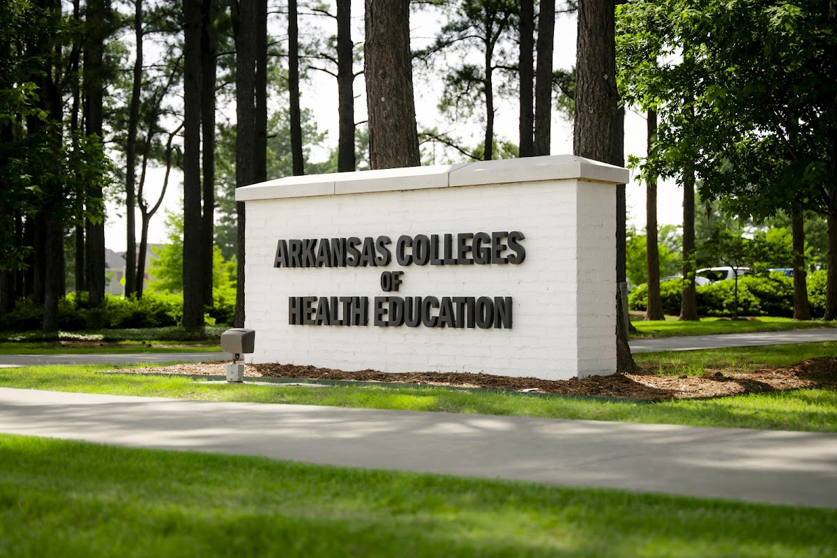 Arkansas Colleges of Health Education campus
