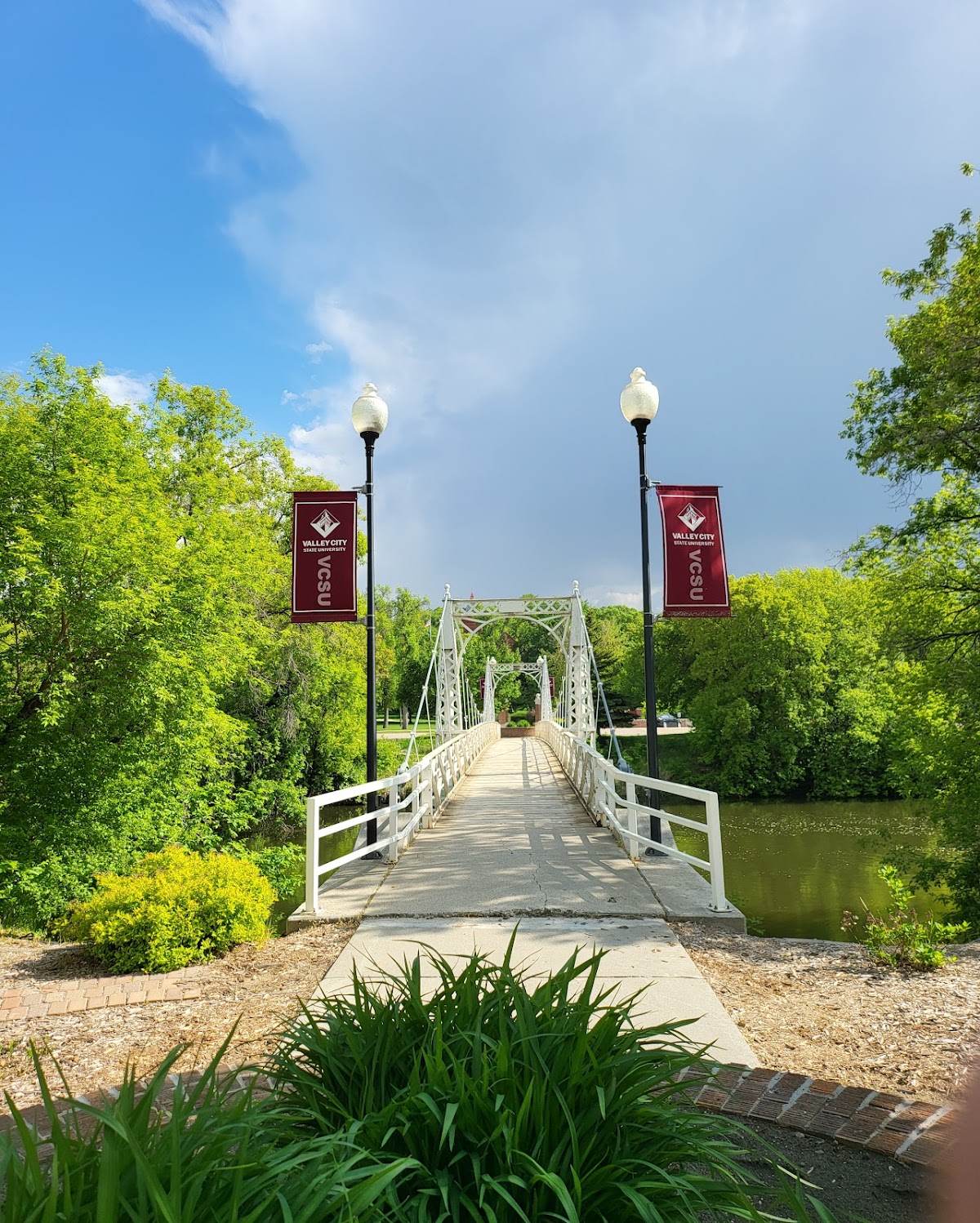 Valley City State University campus