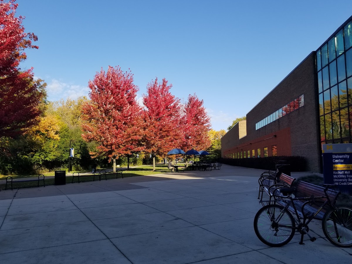 University of Michigan-Dearborn campus
