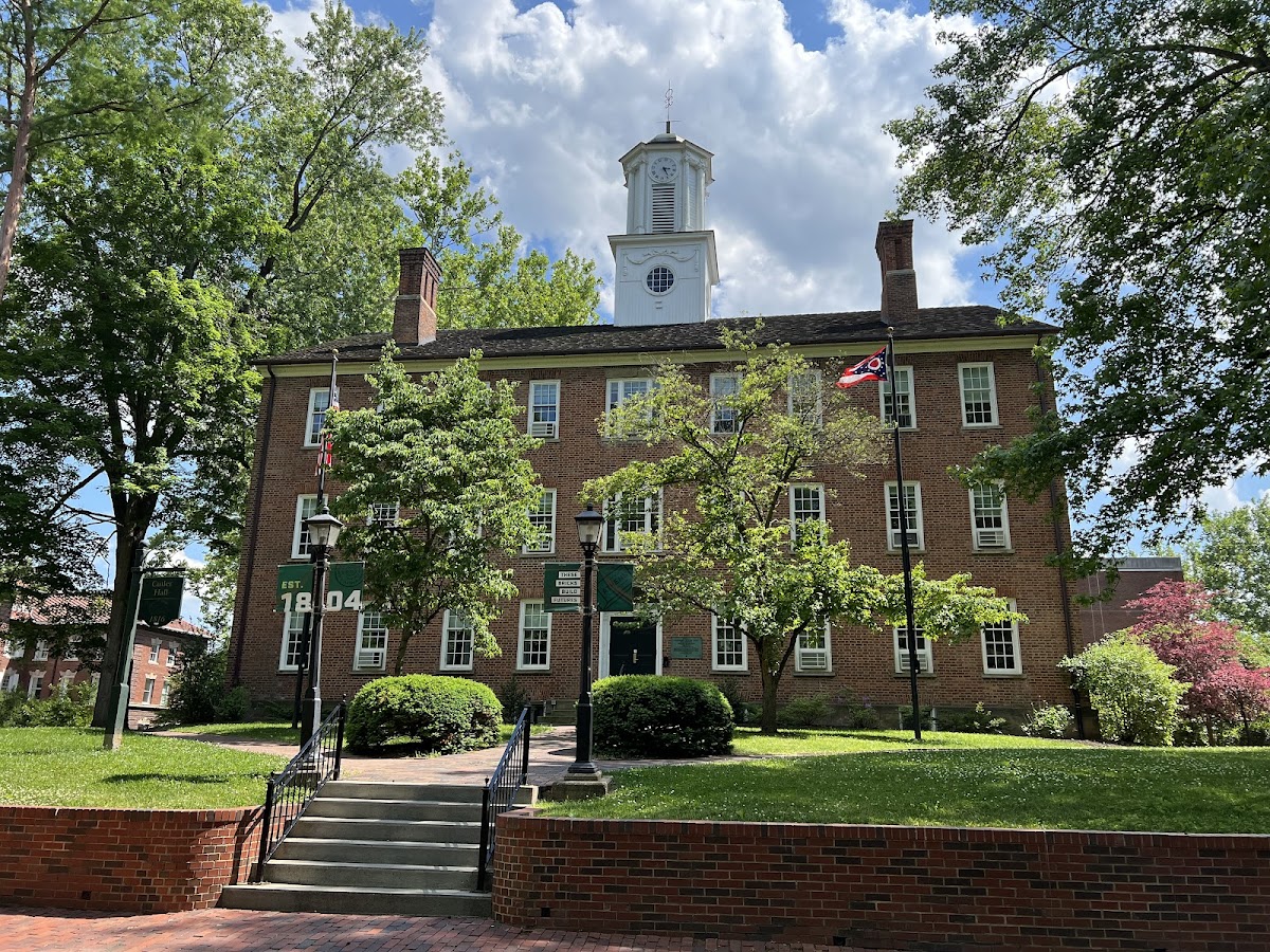 Ohio University-Main Campus campus