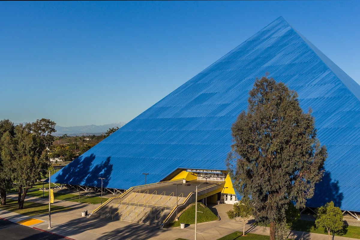 California State University-Long Beach campus