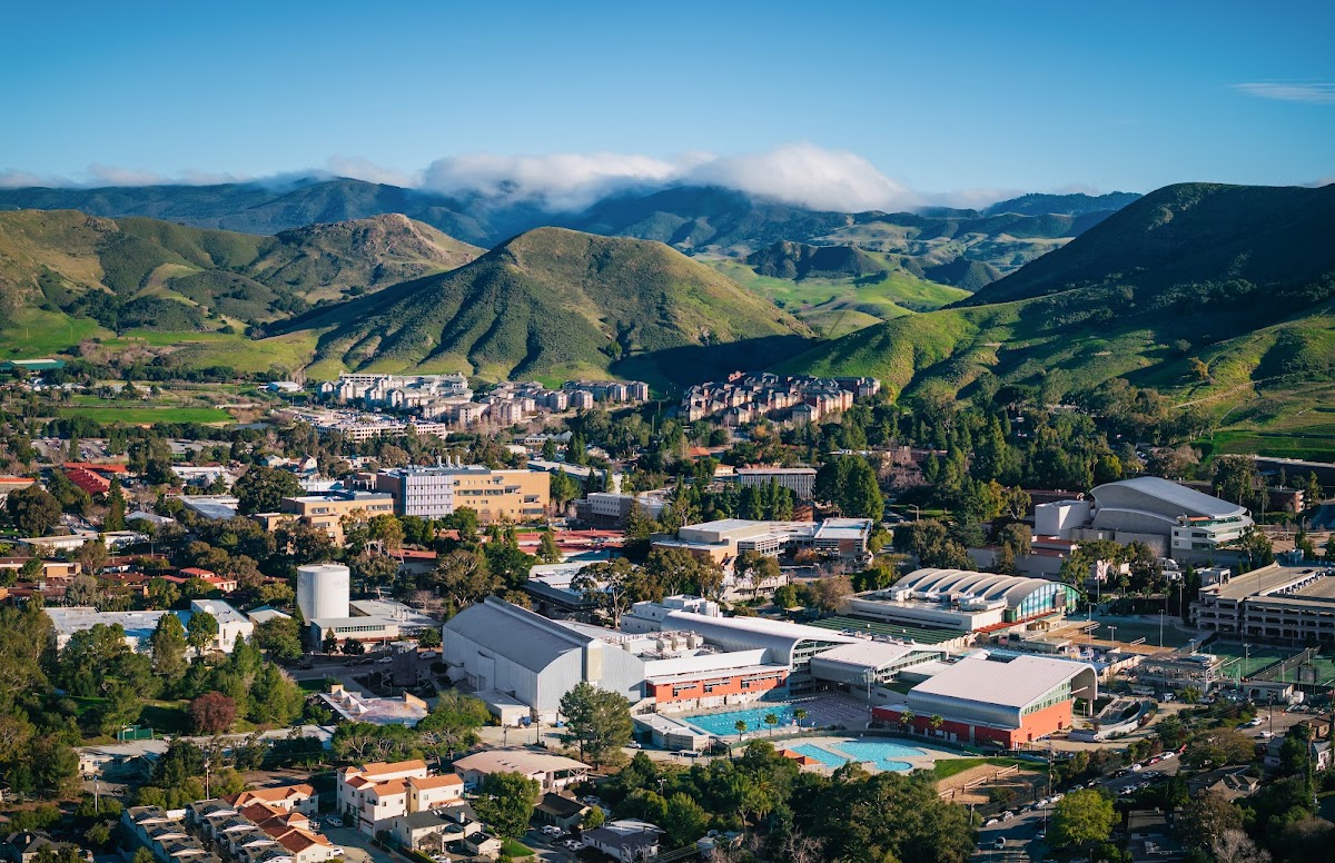 California Polytechnic State University-San Luis Obispo campus