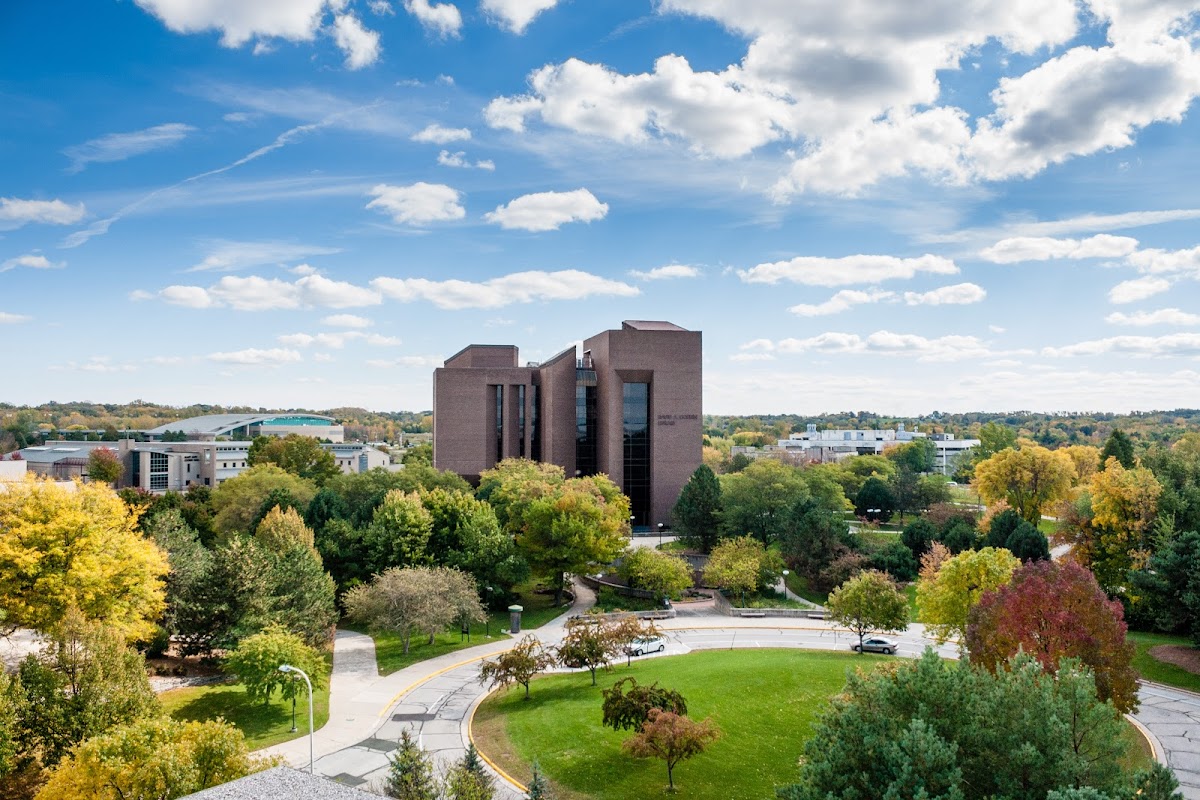 University of Wisconsin-Green Bay campus