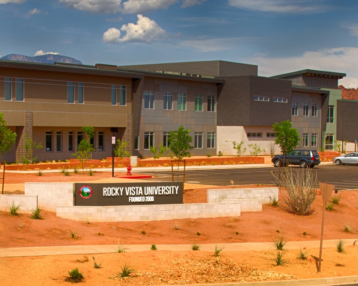Rocky Vista University campus