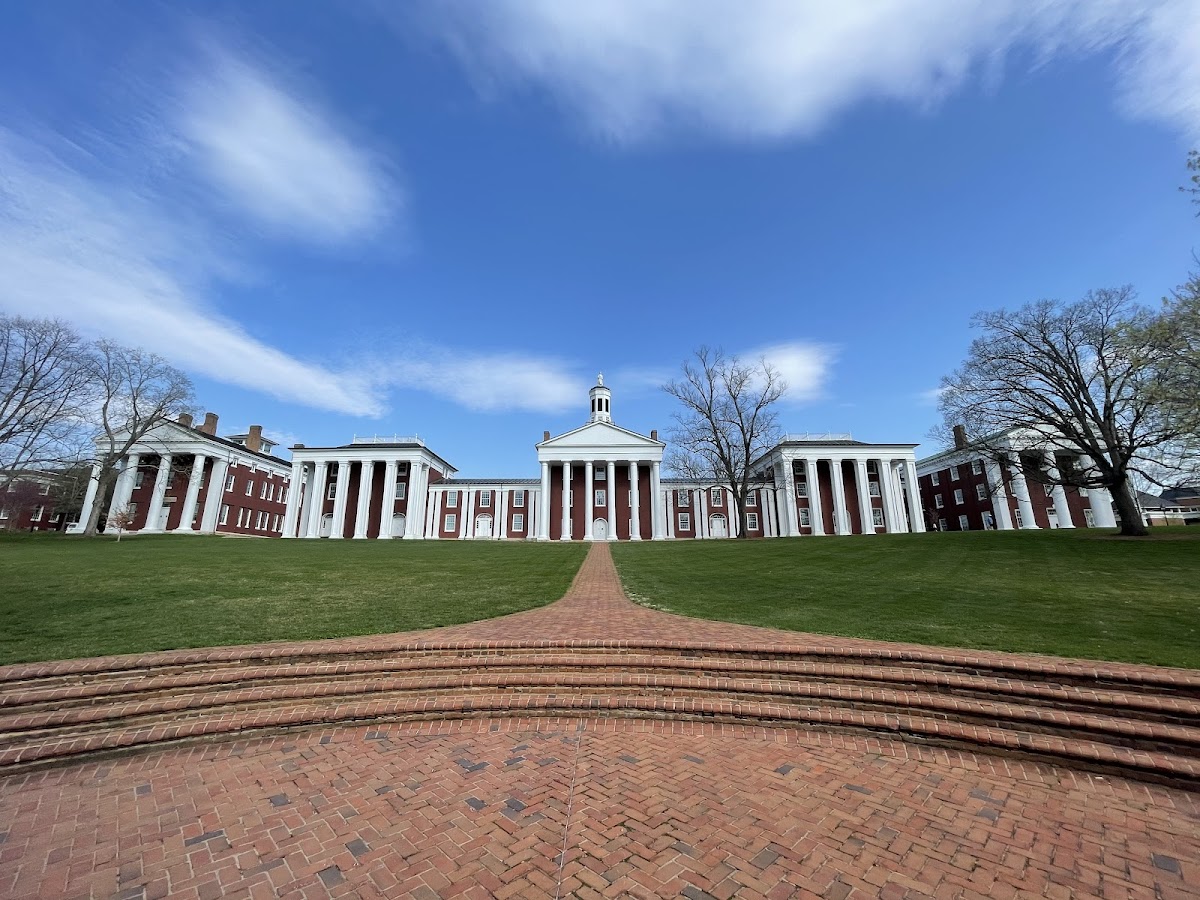 Washington and Lee University campus