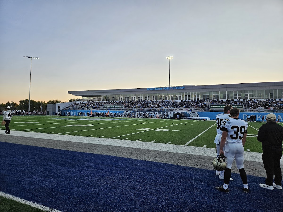 Dakota State University campus