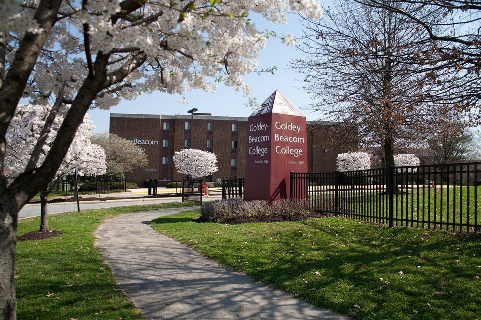 Goldey-Beacom College campus