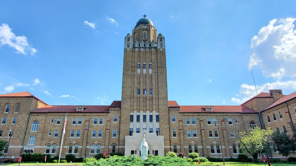 Kenrick Glennon Seminary campus