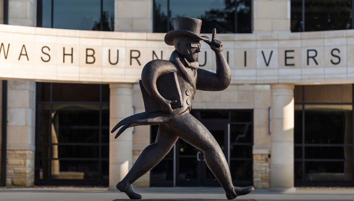 Washburn University campus