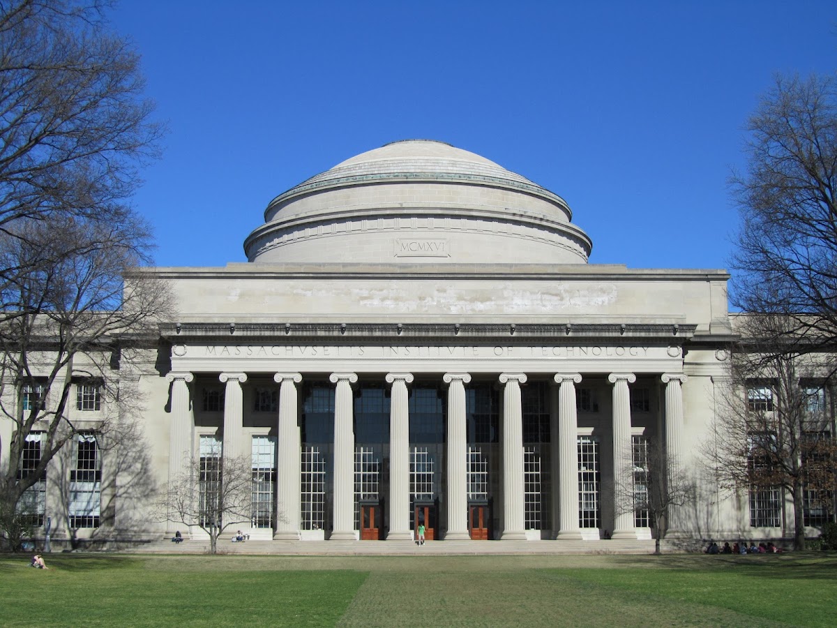 Massachusetts Institute of Technology campus