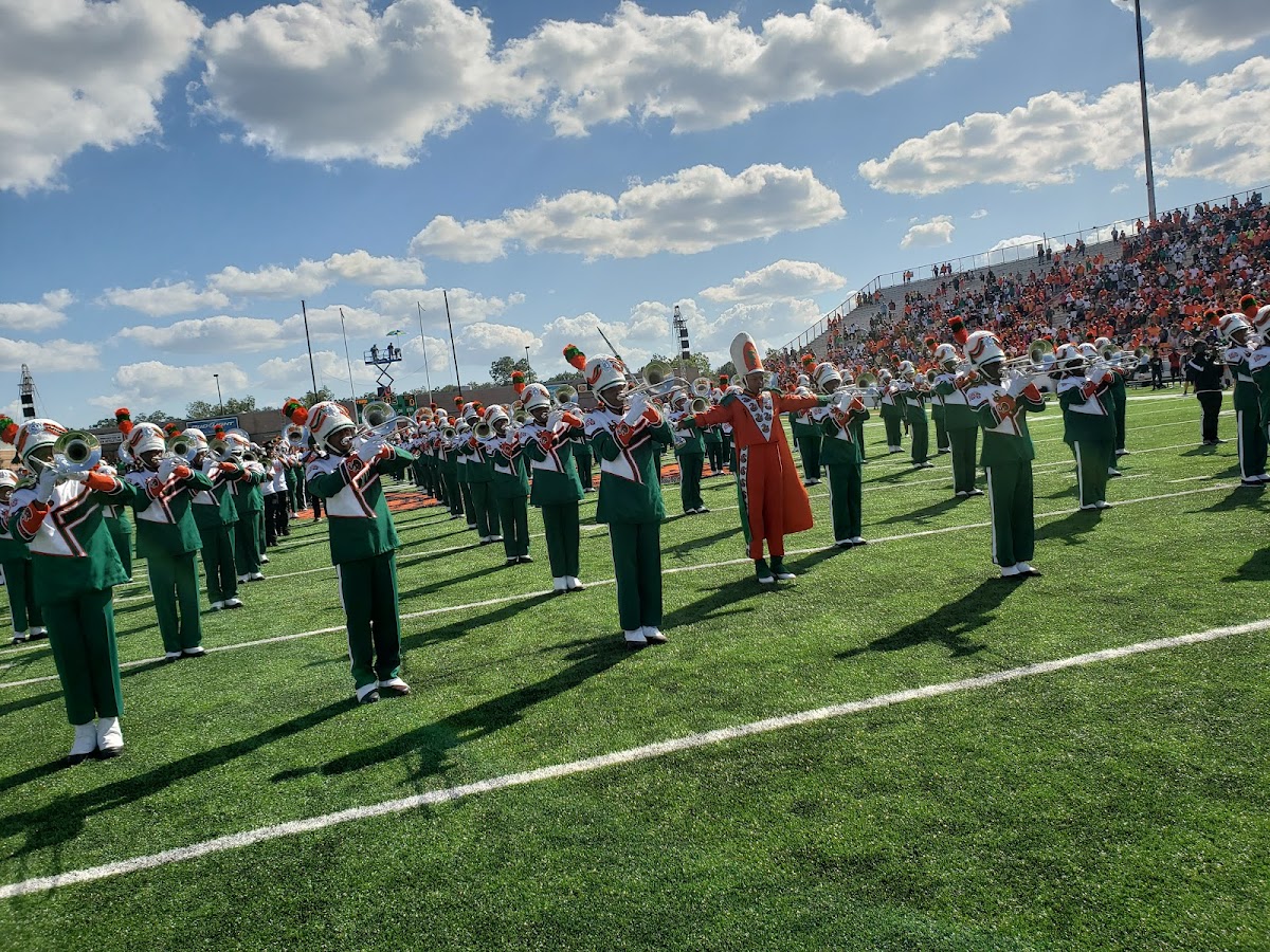 Florida Agricultural and Mechanical University campus
